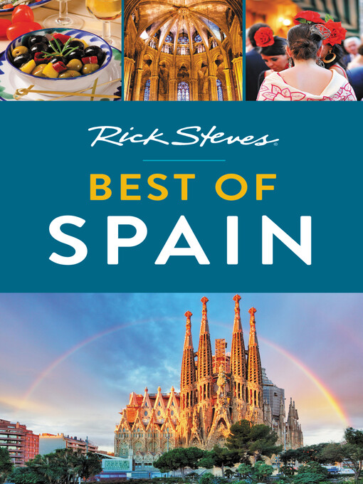 Title details for Rick Steves Best of Spain by Rick Steves - Wait list